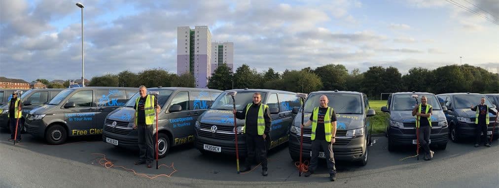 Pole Window Cleaners Near Me