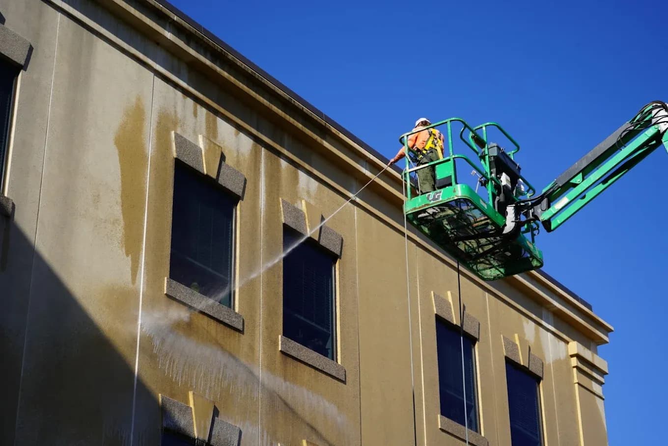 Commercial Services