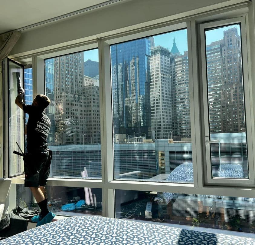 Window Cleaning Near Me Residential