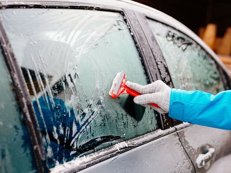 Tips For Washing Windows in the Winter