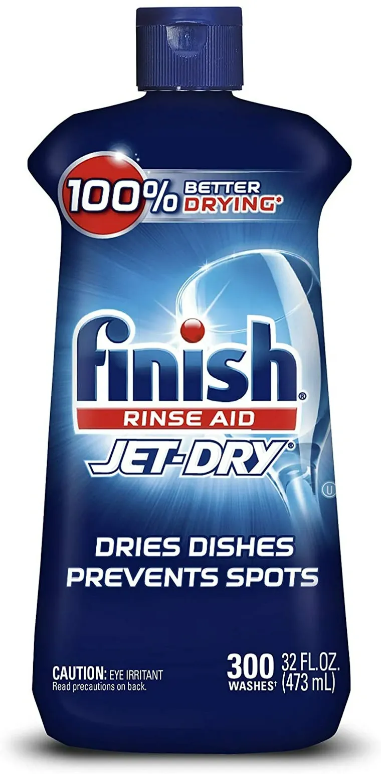 Homemade Window Cleaner With Jet Dry Solution