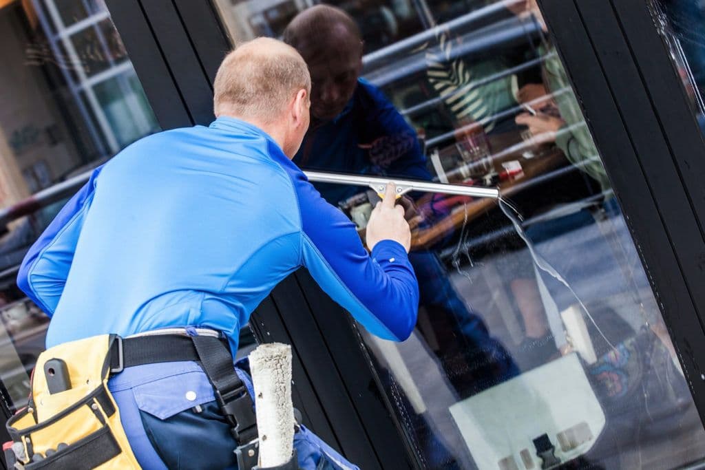 Commercial Window Cleaning Equipment