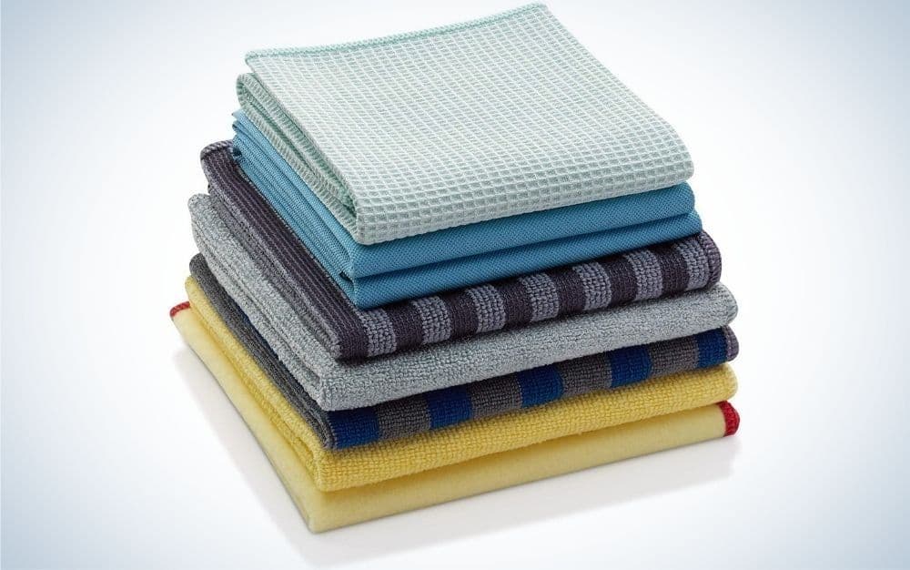 Professional Window Cleaning Towels