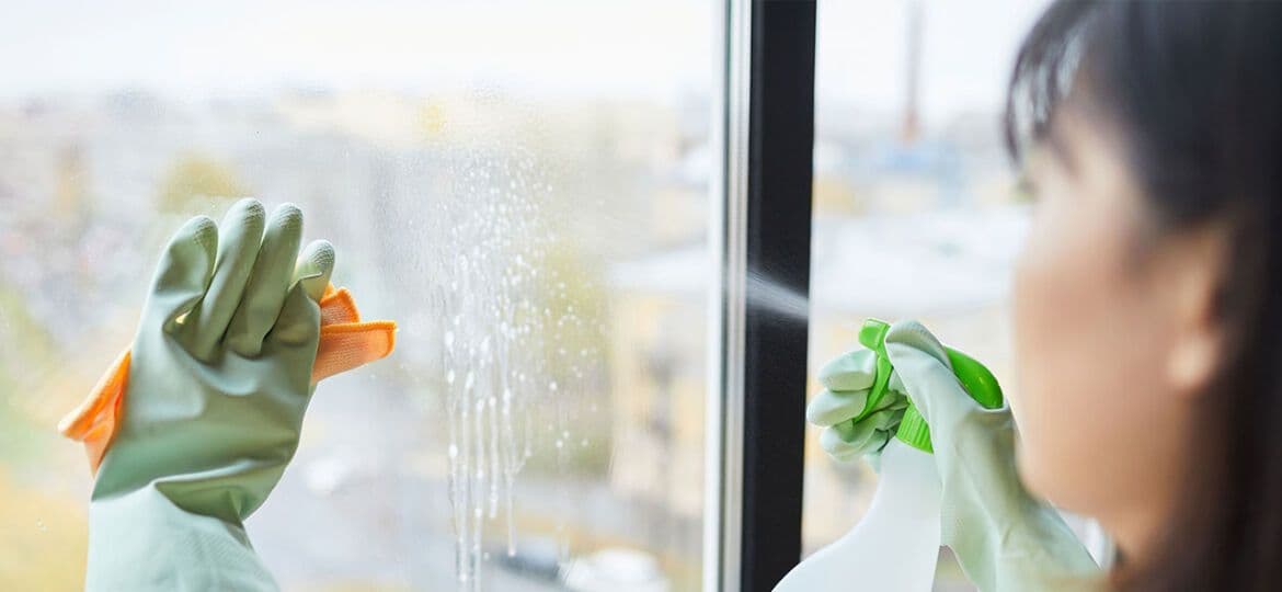 What Do Window Cleaners Do Inside and Out?