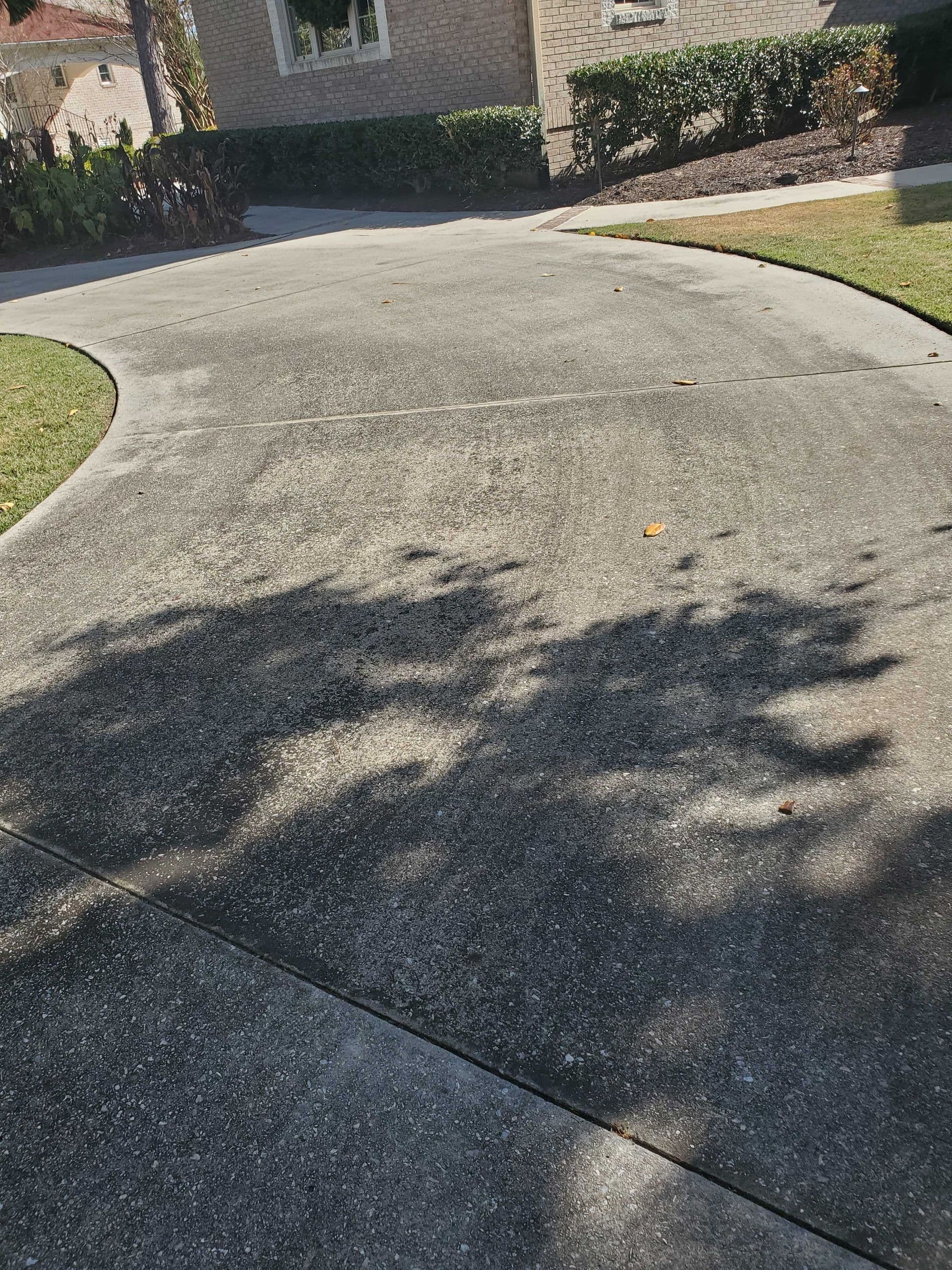 Driveways - Before & After