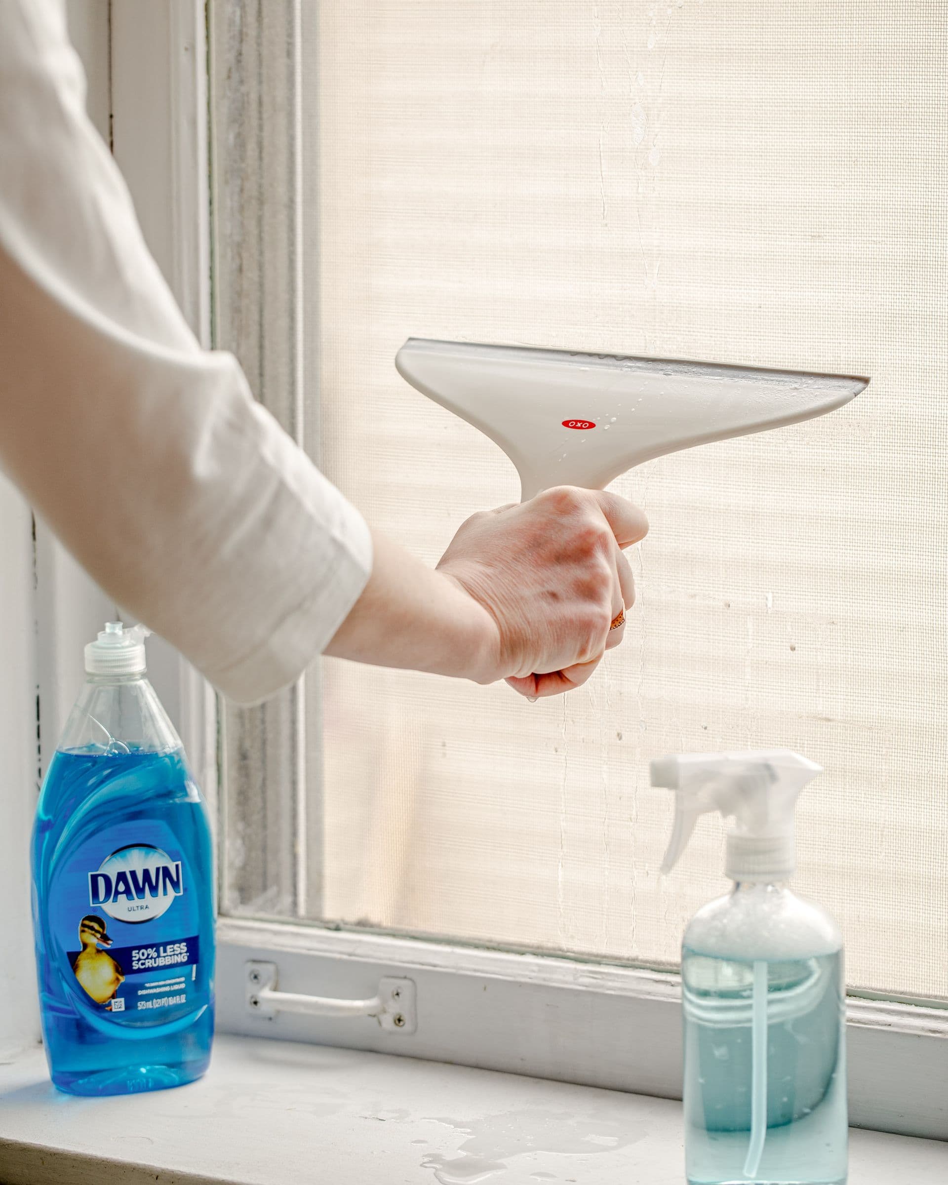 how to count windows for cleaning