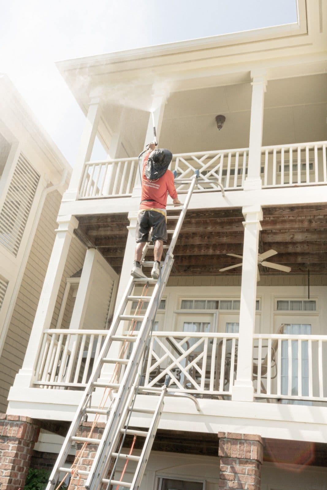 House Washing - Gallery Photos