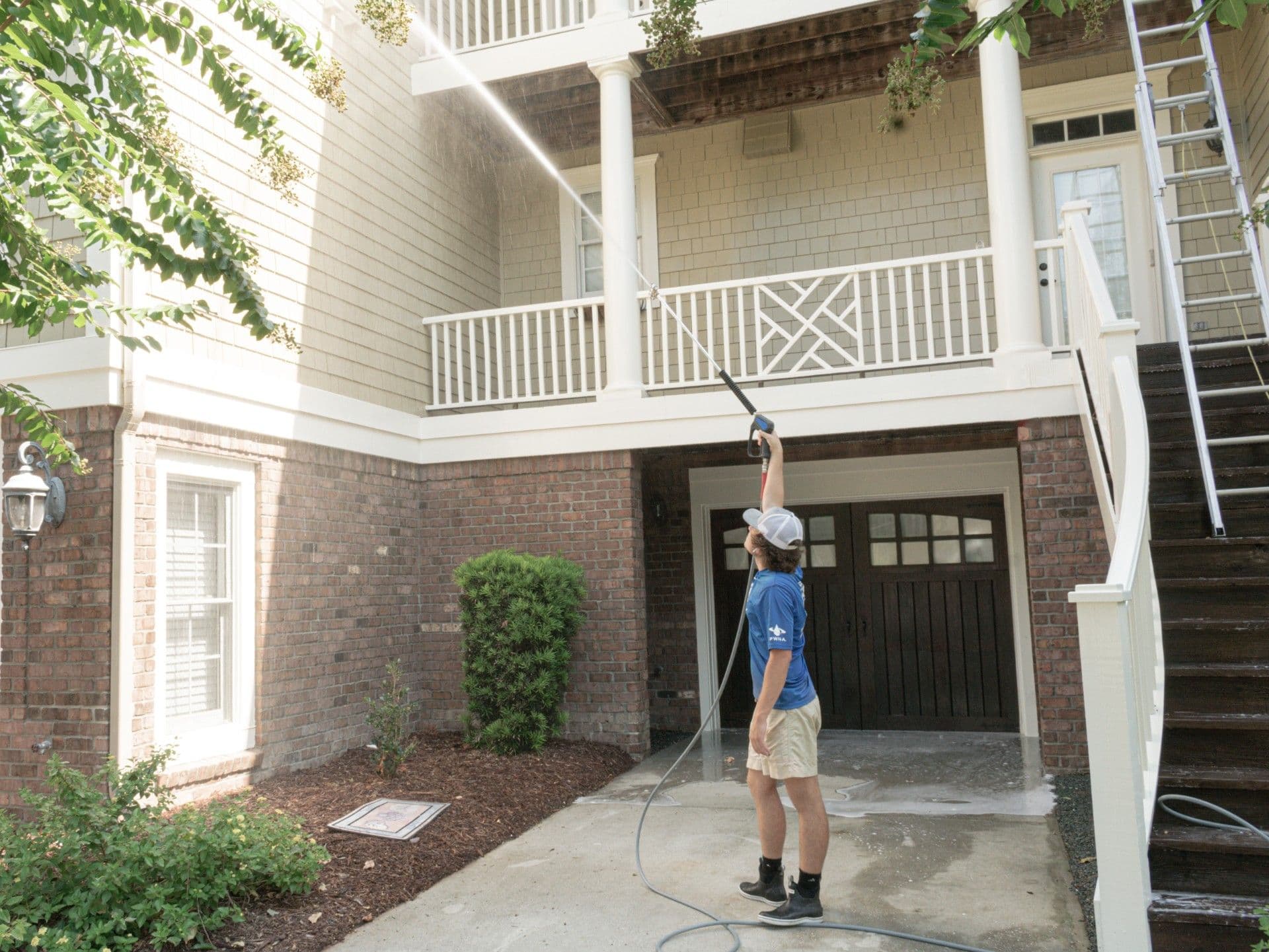 House Washing - Gallery Photos