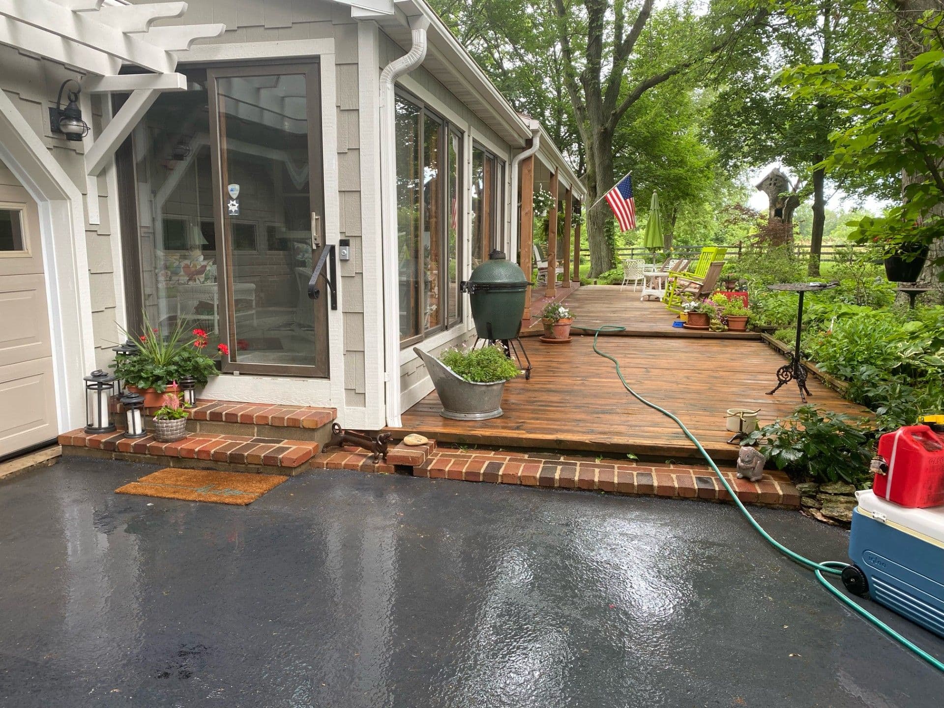 Driveway & Hardscape