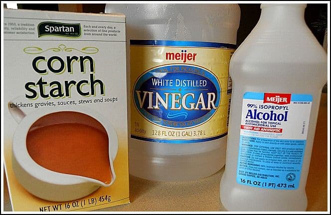 Homemade Window Cleaner Recipe (Demo)