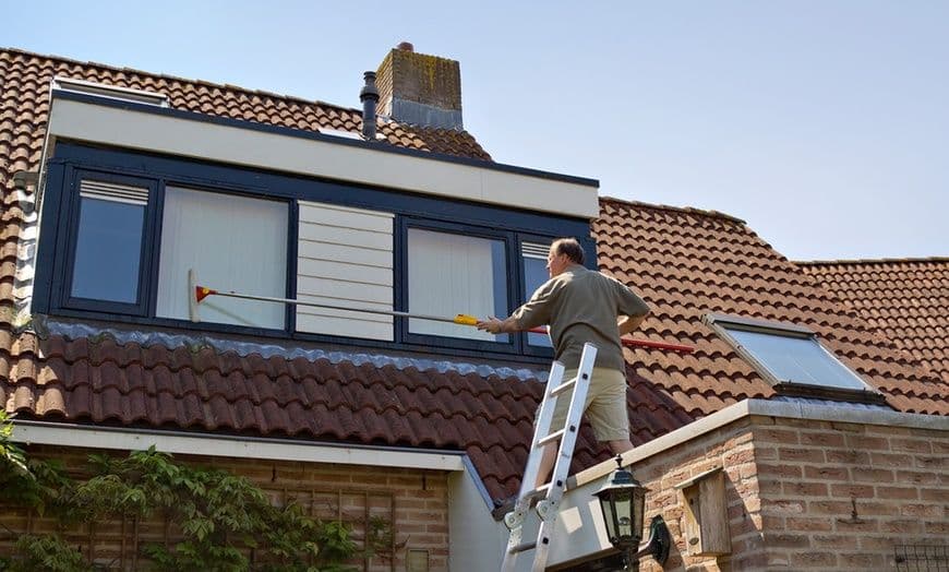 Residential Window Cleaning Services Near Me