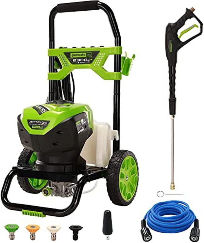 best home pressure washer