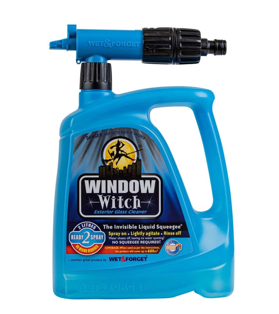 outside window cleaner