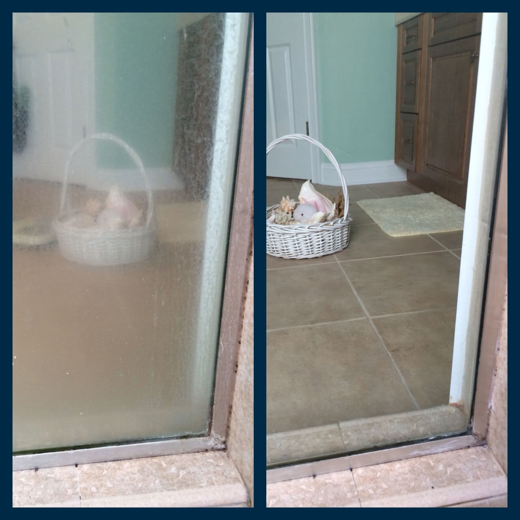 Threat #6 – Hard Water Build Up and Staining