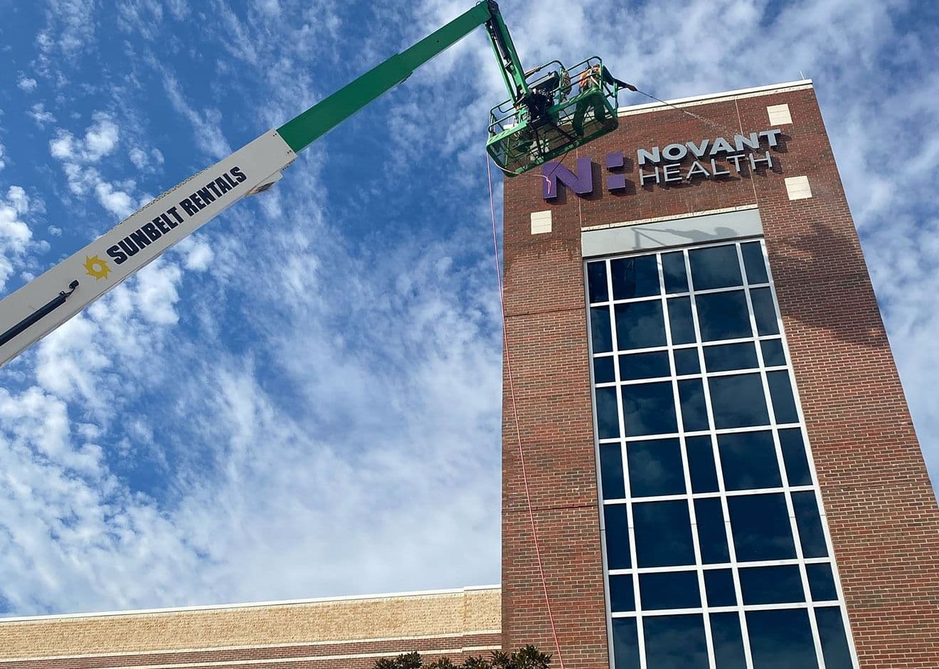 Commercial Services