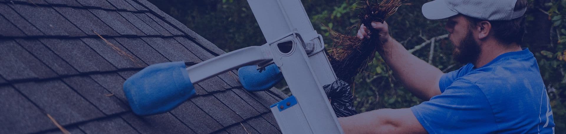 Gutter Cleaning