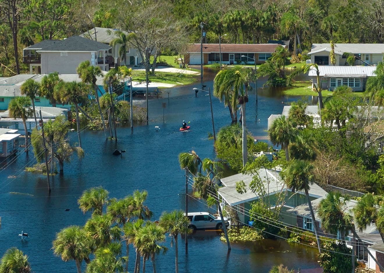 Hurricane Preparation