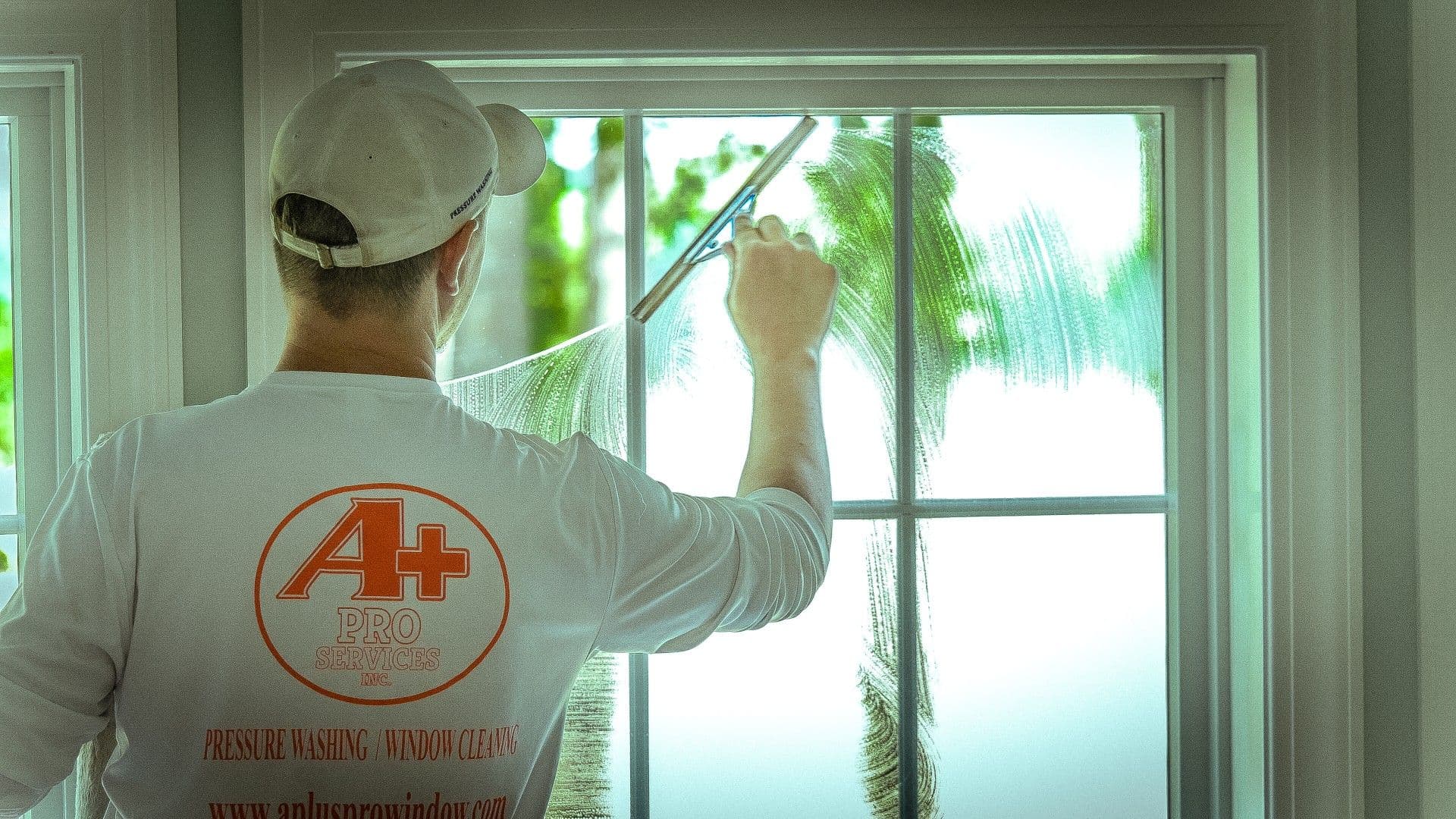Window Cleaning