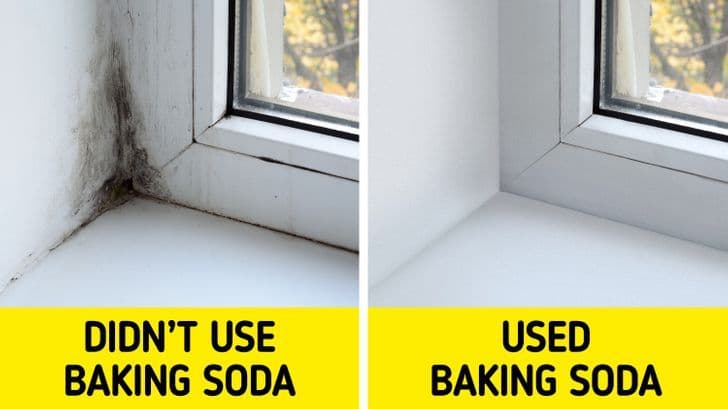Window Sill Cleaning Hacks