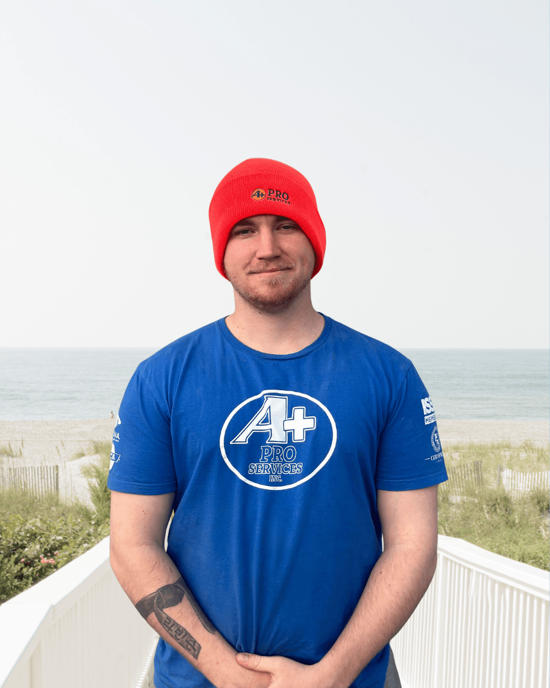 Logan R. Image
