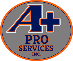 A+ logo