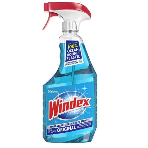 best window cleaner product