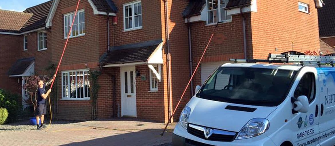 The Basics of House Window Cleaning