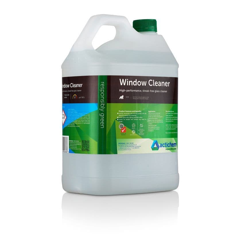earth friendly window cleaner