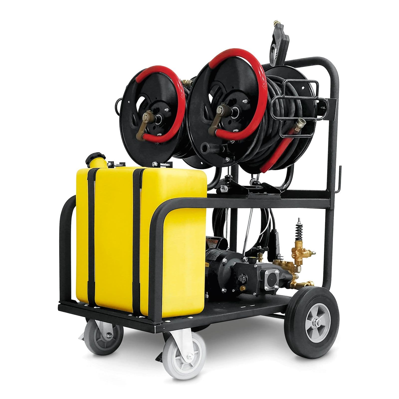 commercial electric pressure washer