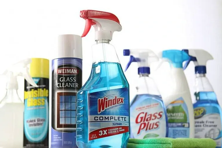 The Best Glass Cleaner For House Windows